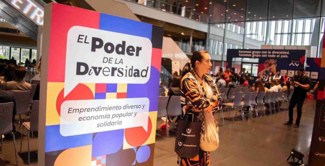 Bogotá destino líder de turismo de eventos con WeTrade 2025, la feria de negocios para la diversidad más grande de América Latina