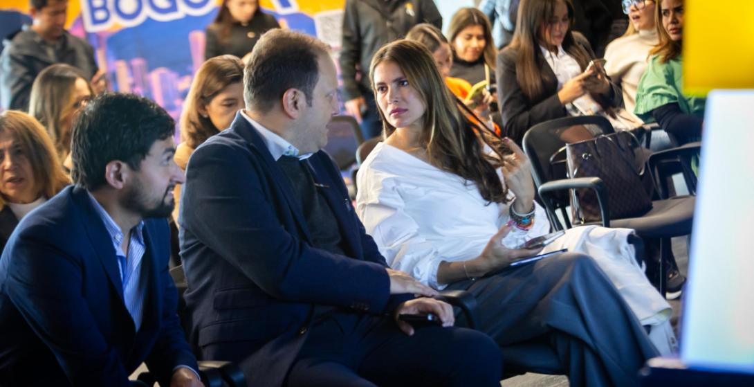 Bogotá presenta su modelo turístico como ejemplo de gobernanza colaborativa a gestoras sociales del país