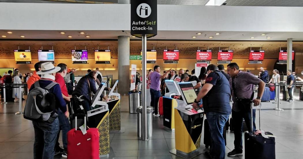 Bogotá recibió más de 918 mil visitantes internacionales en primer semestre 2025