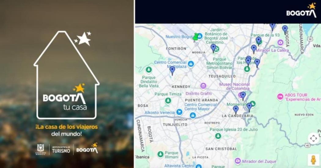 Explore, experience, and enjoy Bogotá, My City, My Home - a city full of unique places, cuisine, culture, music, and more.