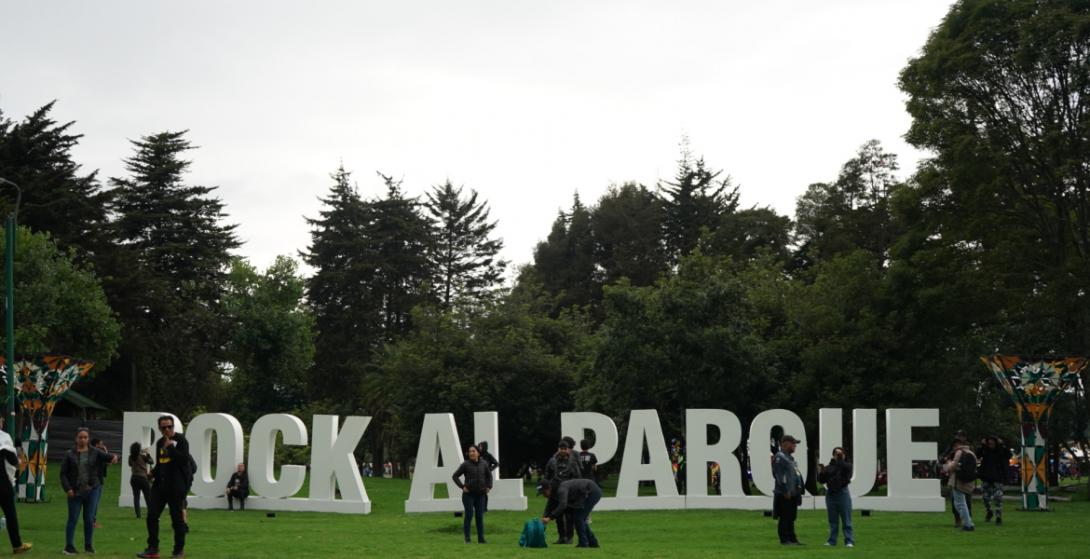 Bogotá vibrará con Rock al Parque 2025, el evento gratuito de rock más grande de Latinoamérica ¡Agéndate!