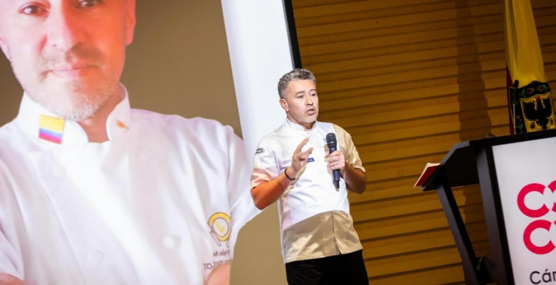 Turismo Bogotá contó cómo lo local y lo ancestral guían su estrategia gastronómica