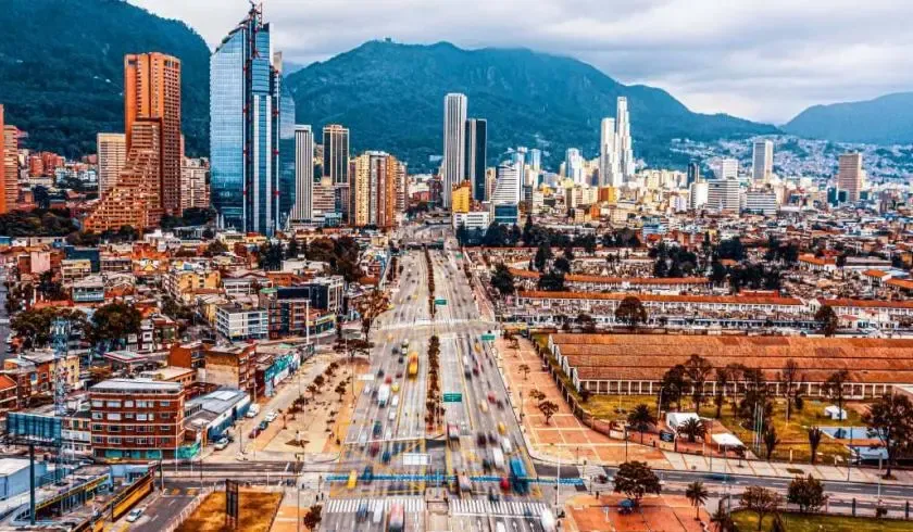 Bogotá recibió más de 918 mil turistas internacionales en el primer semestre de 2025