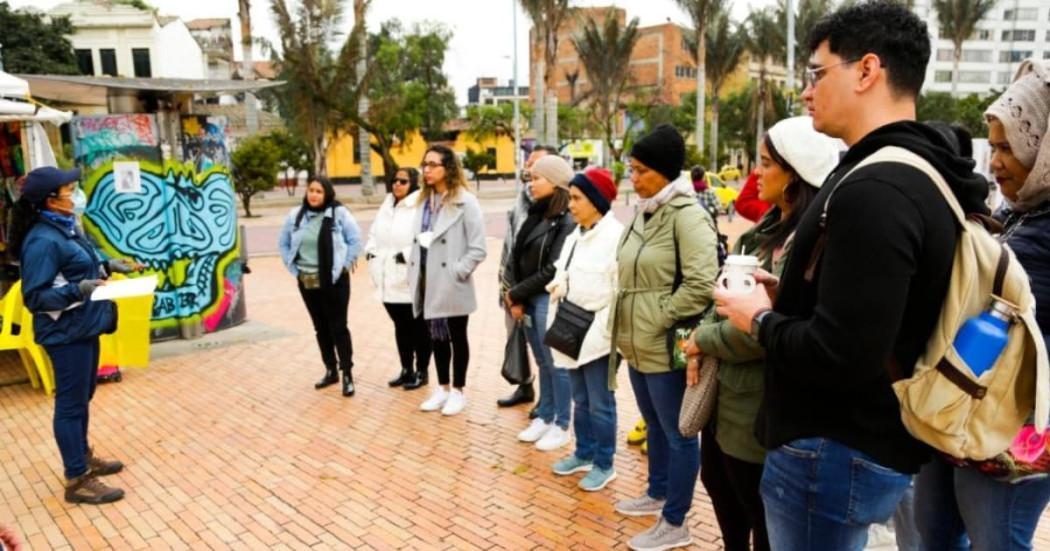 Bogotá logra crecimiento del 2,8 % en empleo formal en el sector de turismo