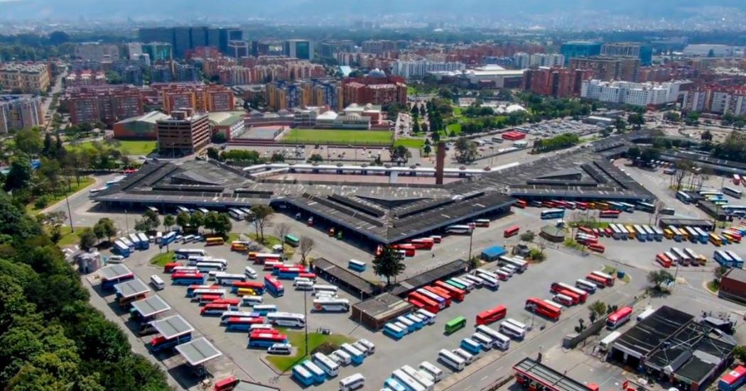 Bogotá refuerza la seguridad en la Terminal de Transportes con Plan Desarme y acompañamiento psicosocial tras incidente violento