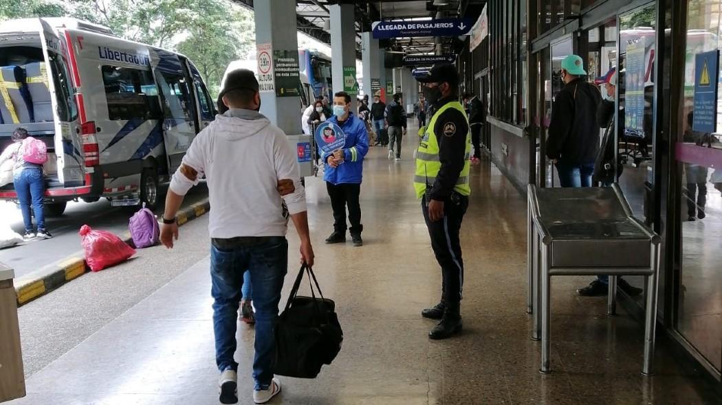 “Estaban esperando a sus familiares”: detalles del ataque en Terminal Salitre