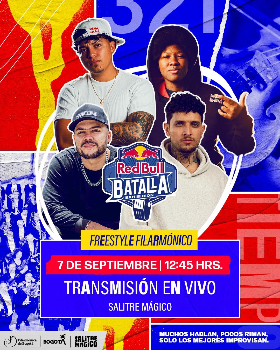 El Freestyle Filarmónico se toma los parques de diversiones de Bogotá y rinde tributo a Ciudad Bolívar