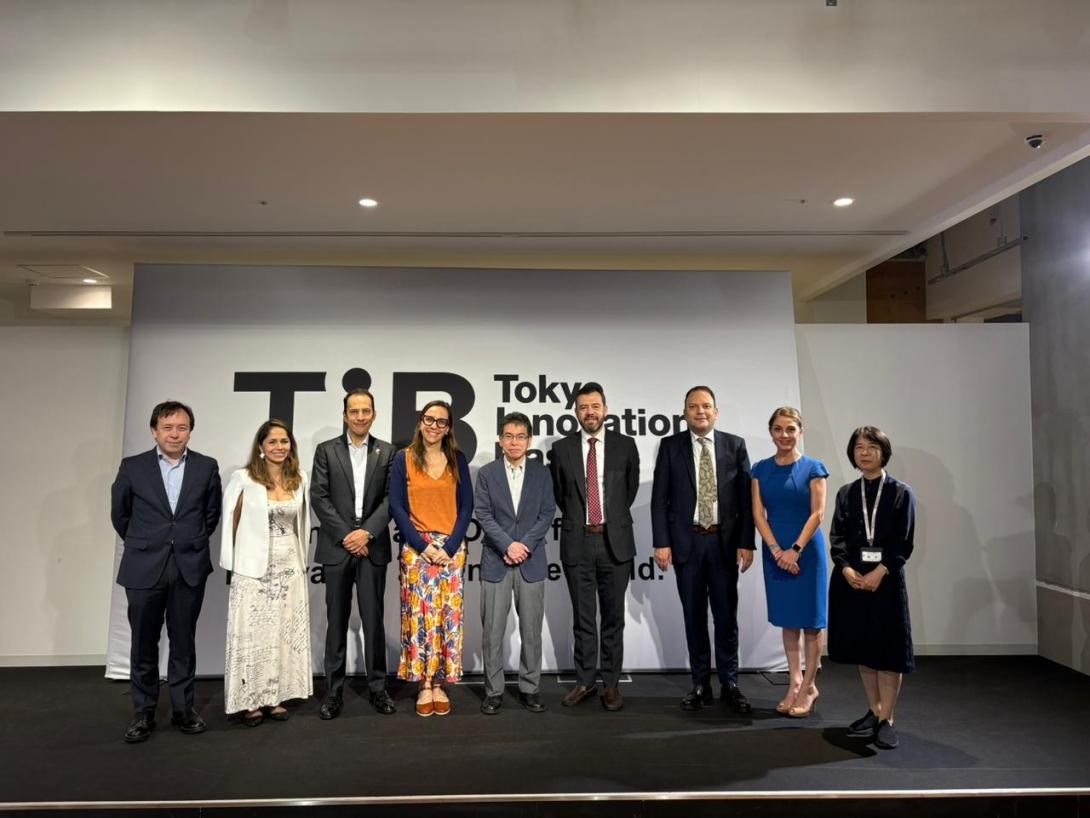 Bogotá fortalece su presencia en Asia: misión en Tokio, Seúl y Osaka para impulsar el turismo y la inversión