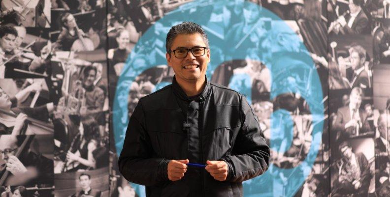 La Filarmónica de Bogotá explora nuevos lenguajes musicales con el Freestyle Filarmónico