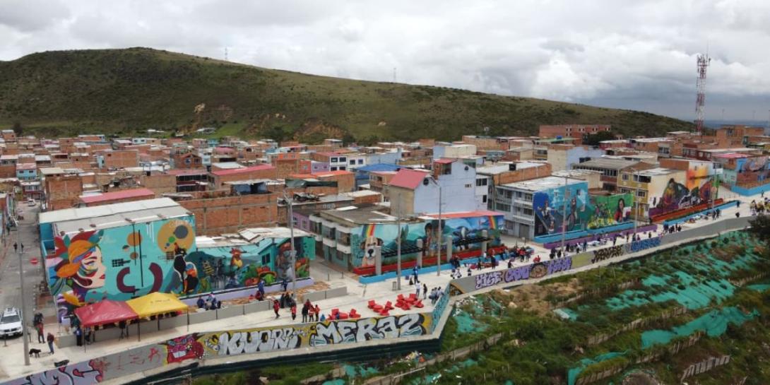 Comunicado a la Comunidad de Ciudad Bolívar