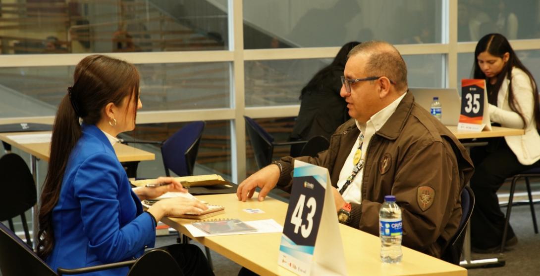 Más de $2.000 millones de expectativa de negocios deja exitoso balance de rueda de encadenamiento de empresarios de turismo Rvmbo