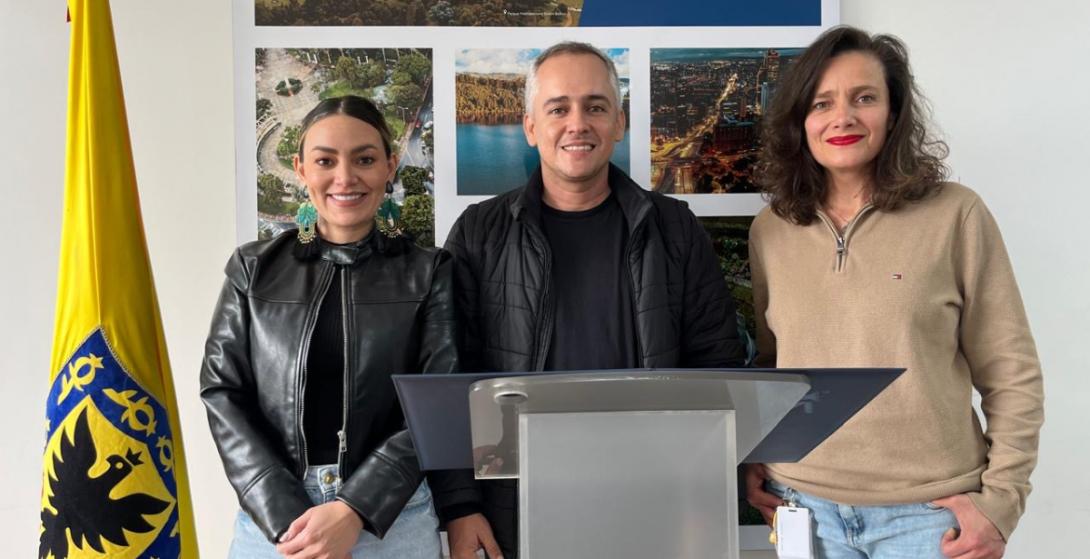 Bogotá y el Cesar estrechan lazos para impulsar el turismo regional