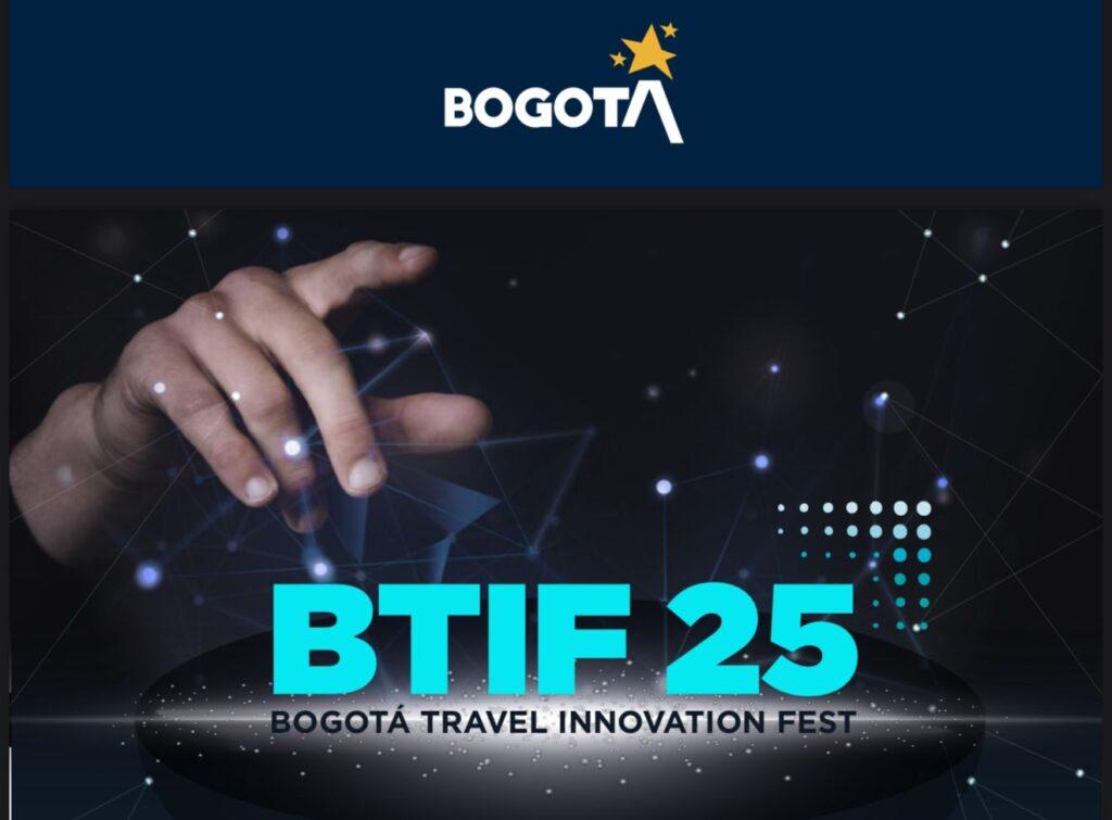 Bogotá presenta el Travel Innovation Fest 2025