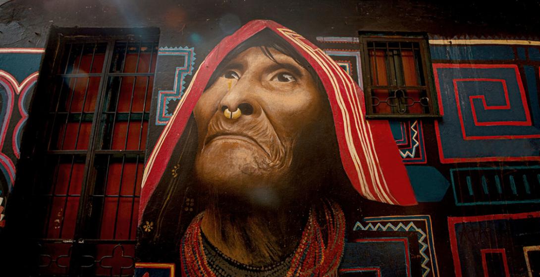 Inscríbete a los tours gratuitos de Graffiti por La Candelaria ¡Hasta junio 15!