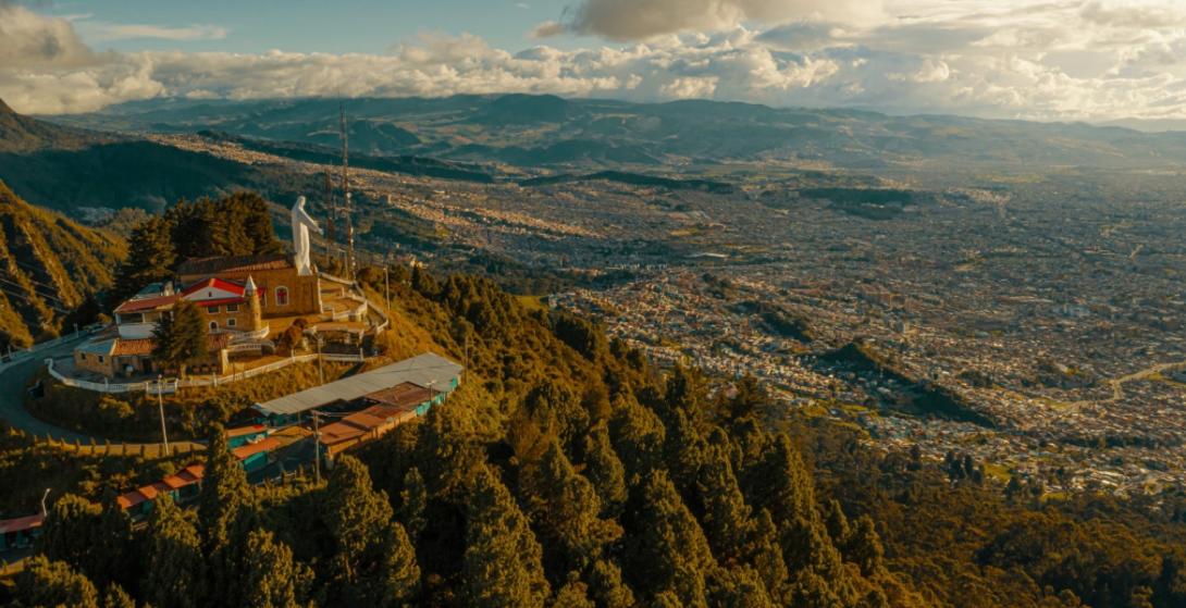 Bogotá cuenta con 11 atractivos turísticos destacados entre los mejores del planeta, según tripadvisor