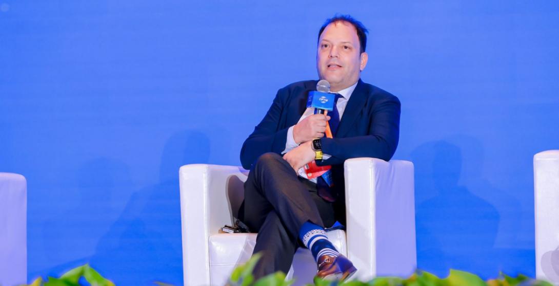 Bogotá se destaca como un destino líder en la Conferencia Mundial de Turismo en China 2024