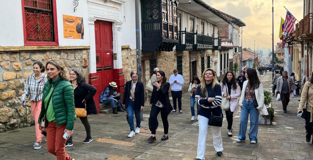 Descubre Bogotá este fin de semana: ¡Planes turísticos imperdibles para el puente festivo del Sagrado Corazón!