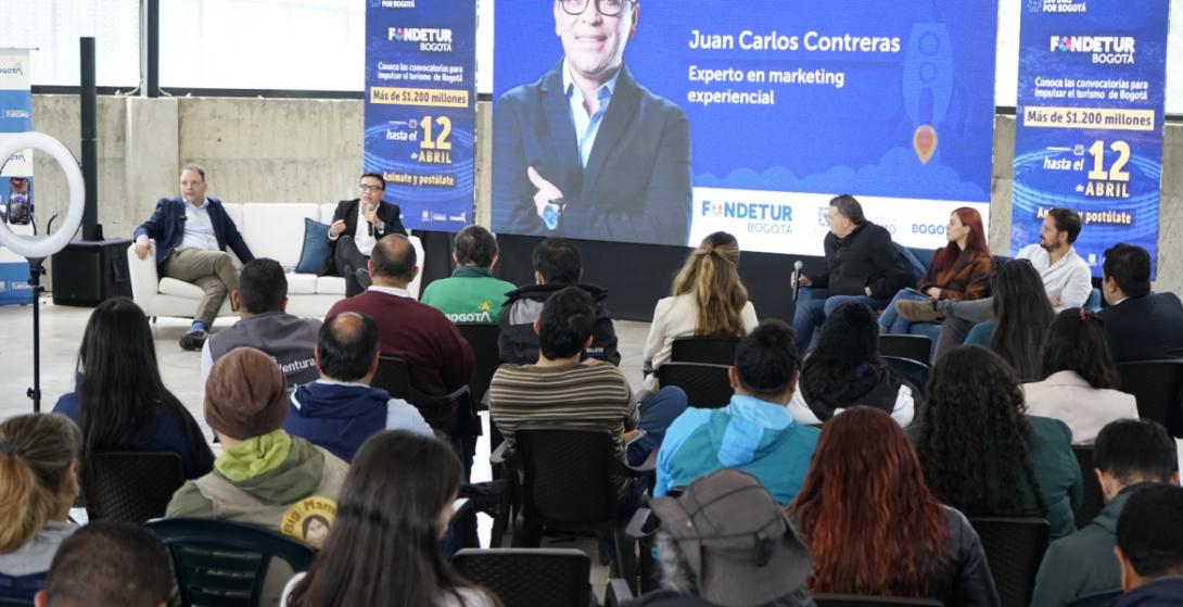 El próximo martes participa en los Diálogos Ciudadanos del Fondetur