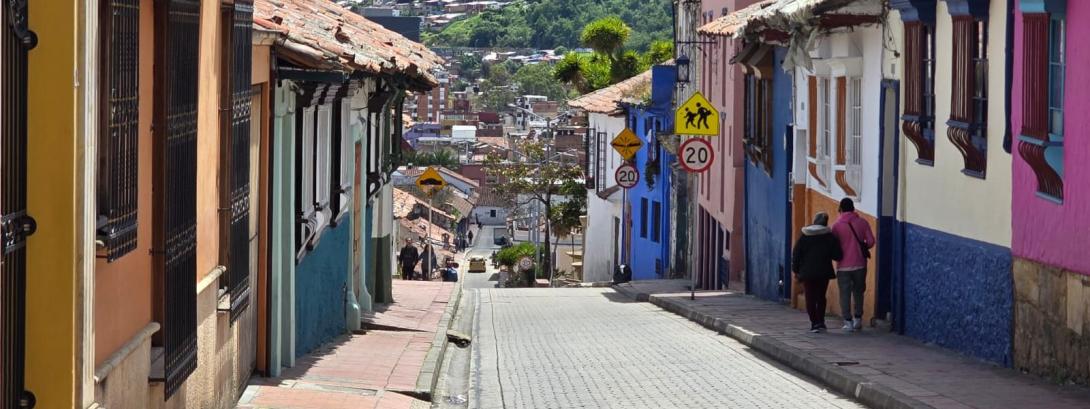 Bogotá aumenta el pie de fuerza de la Policía de Turismo y fortalece atención al turista
