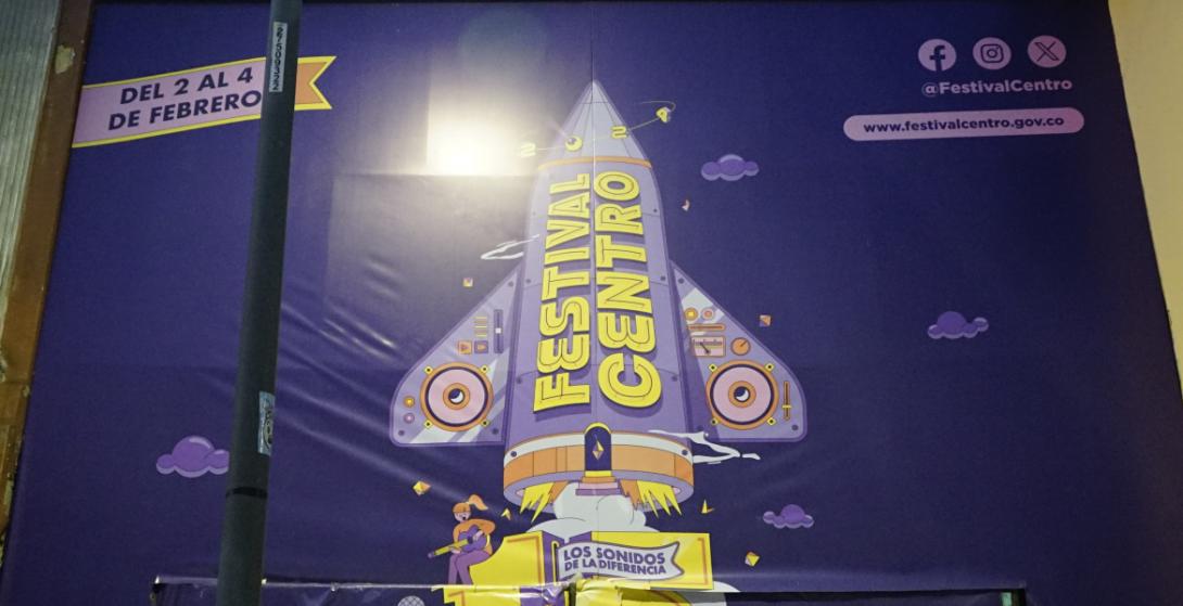 Con recorrido guiado, Turismo Bogotá se unió a la primera jornada de ‘Tardeando el Centro’