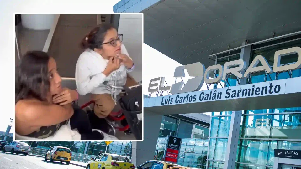 Medidas sobre presunto caso de discriminación en el aeropuerto El Dorado de Bogotá