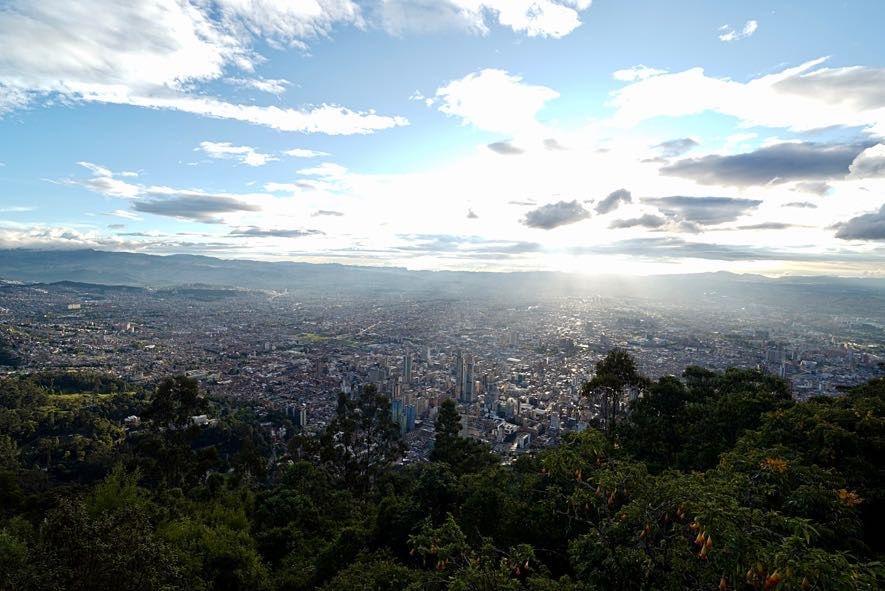 Bogotá finalista del premio ambiental más importante del mundo: un impulso al turismo sostenible en la capital