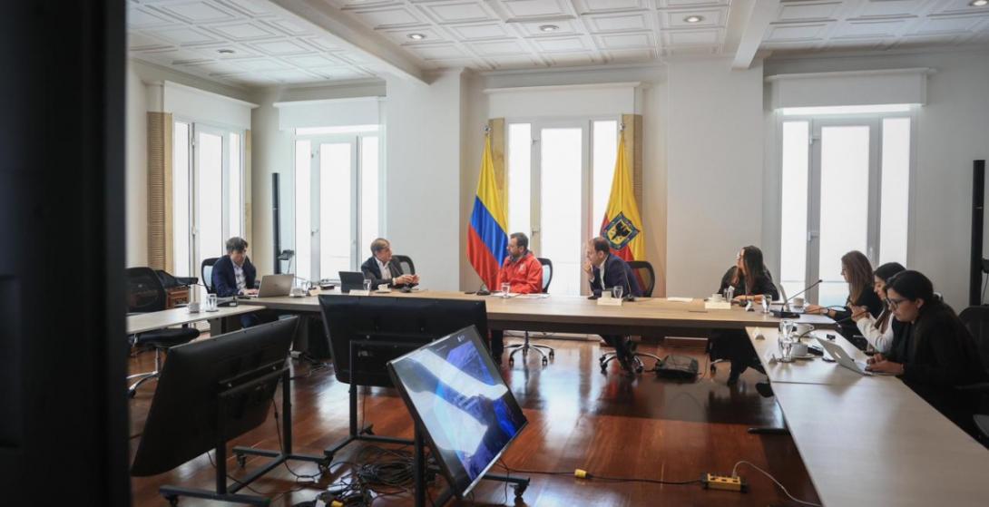 Distrito, comprometido con la recertificación de Bogotá como Destino Turístico Inteligente