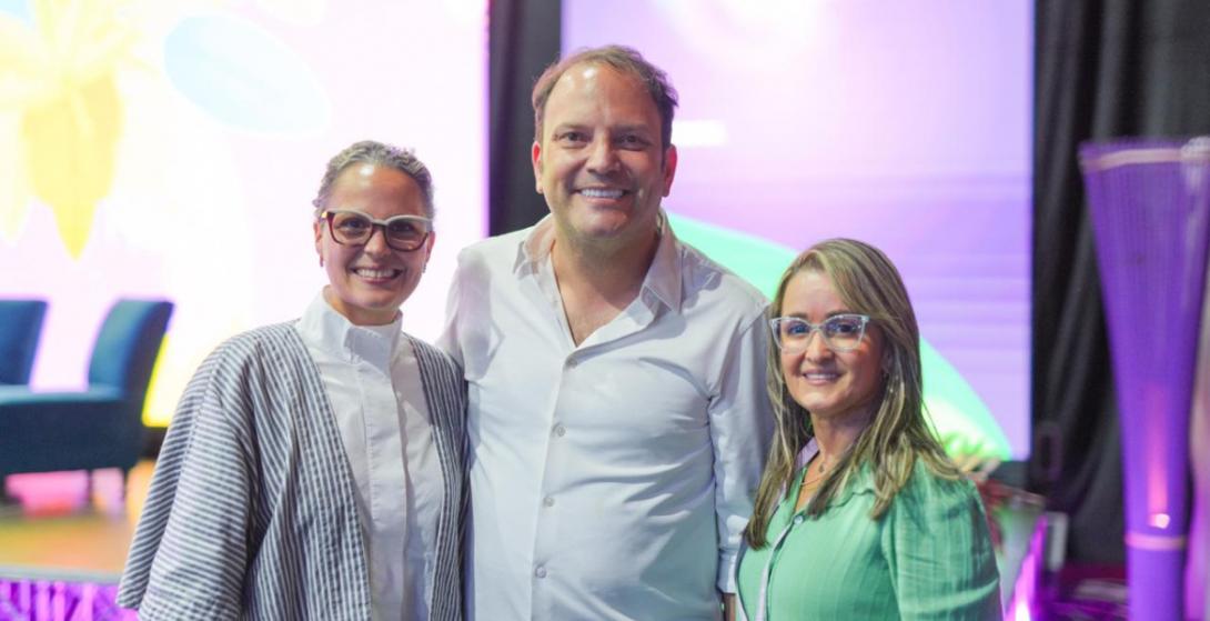 Turismo Bogotá participó en el panel Impulsando el Turismo Inclusivo y Seguro en el Global She Is Forum