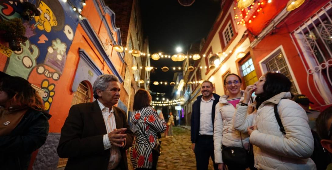 Bogotá entra en el top global de destinos con más reservas de turistas para las celebraciones del Orgullo LGTBI