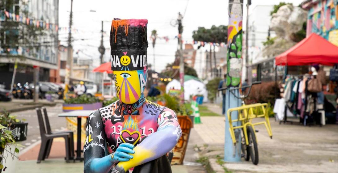 Arte, música, cultura y gastronomía este 6 y 7 de julio en el Festival Open San Felipe ¡Te esperamos!