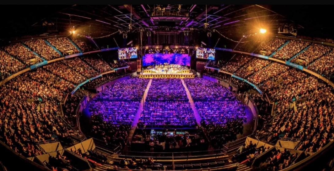 Movistar Arena de Bogotá, el sexto escenario más visitado del mundo