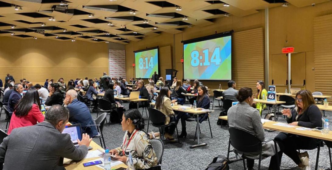 ¡Gran rueda de encadenamiento! 189 empresarios de turismo se unen para impulsar alianzas estratégicas y crecimiento del sector este 30 de julio