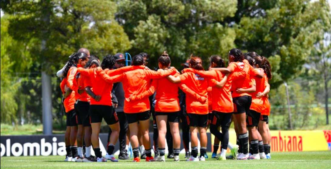 Bogotá está lista para recibir a cerca de 20.000 turistas y vivir la fiesta del fútbol femenino