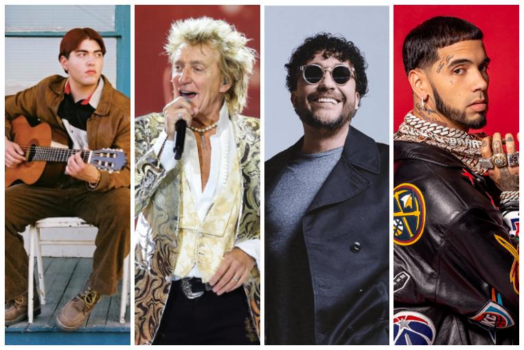 Turismo musical en Bogotá: conciertos imperdibles en octubre de 2025 para no perderse