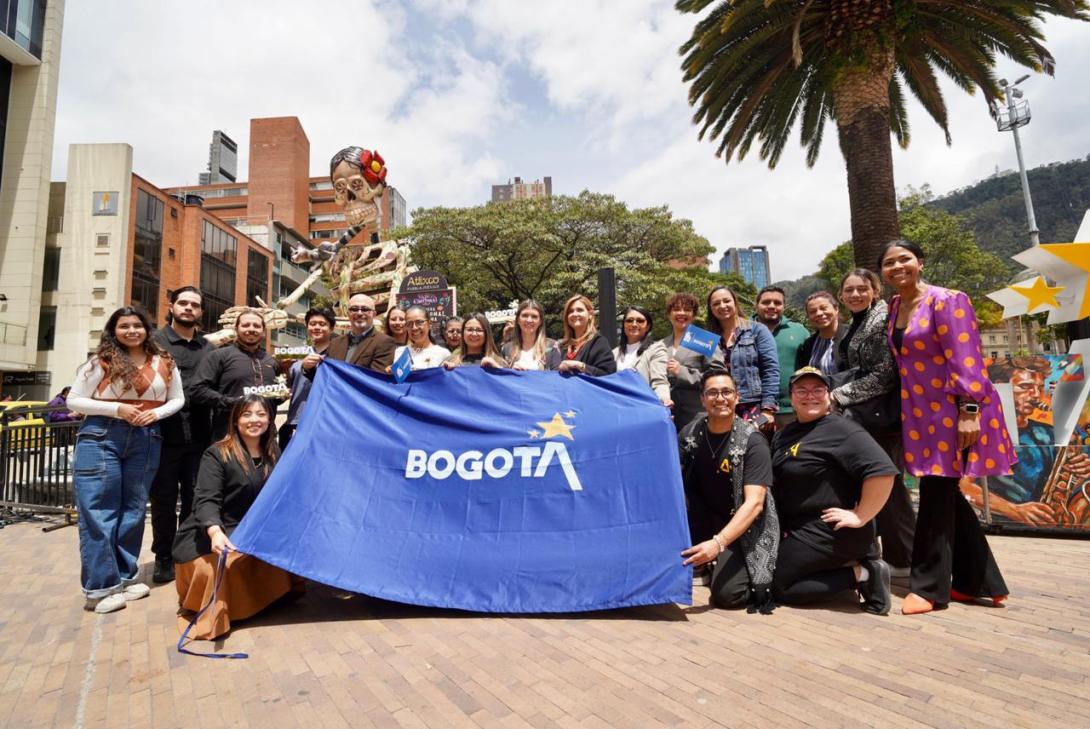 Llega México en el corazón de Bogotá: un festival de cultura y gastronomía imperdible