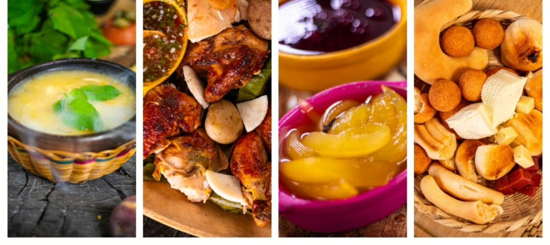 Bogotá vive una experiencia que rescata sus sabores y tradiciones culinarias: 'Aquí los platos van contando su historia', dice el chef Carlos Gaviria