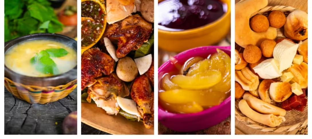 Bogotá vive una experiencia que rescata sus sabores y tradiciones culinarias: 'Aquí los platos van contando su historia', dice el chef Carlos Gaviria