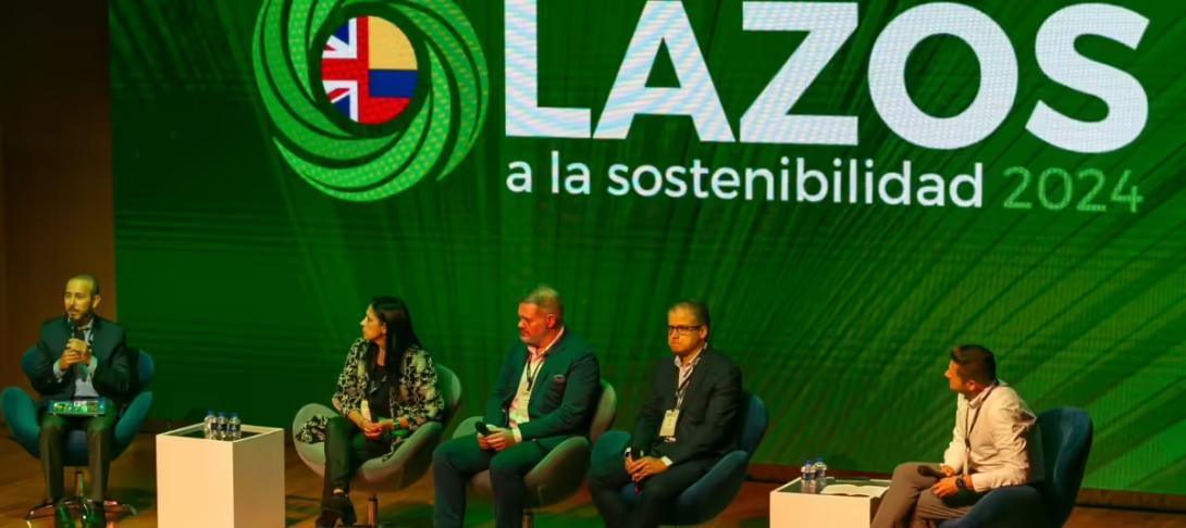 Premios Lazos 2025, a la sostenibilidad empresarial, se entregarán este 13 de noviembre en Bogotá