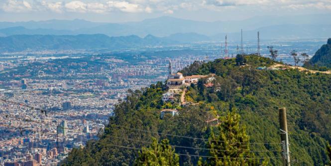 Un estudio reveló qué hacen los turistas del mundo cuando llegan a Bogotá