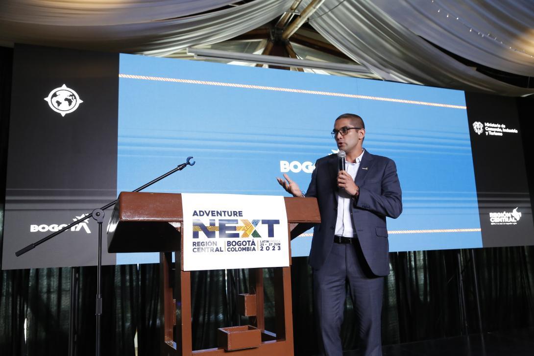 MÁS DE 1.000 CITAS DE NEGOCIOS SE LOGRARON AL CIERRE DEL ADVENTURENEXT LATIN AMERICA 2023 