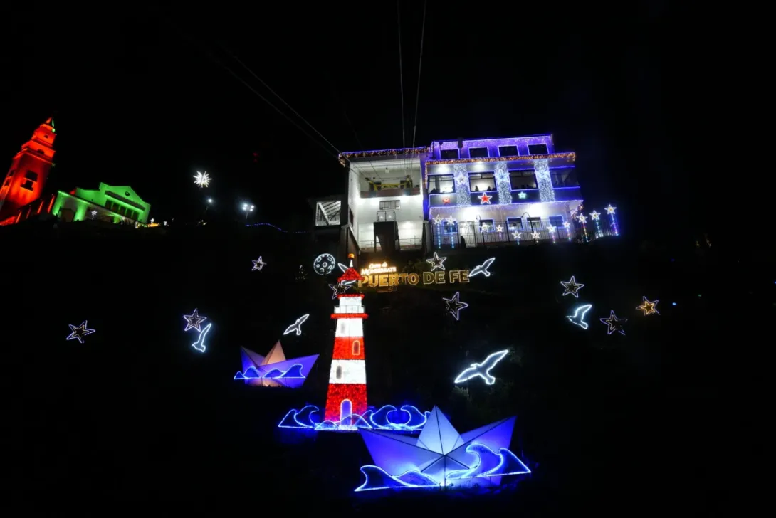 Bogotá rompe récords turísticos y superará los 2 millones de visitantes internacionales en 2025 preparando todo para fin de año