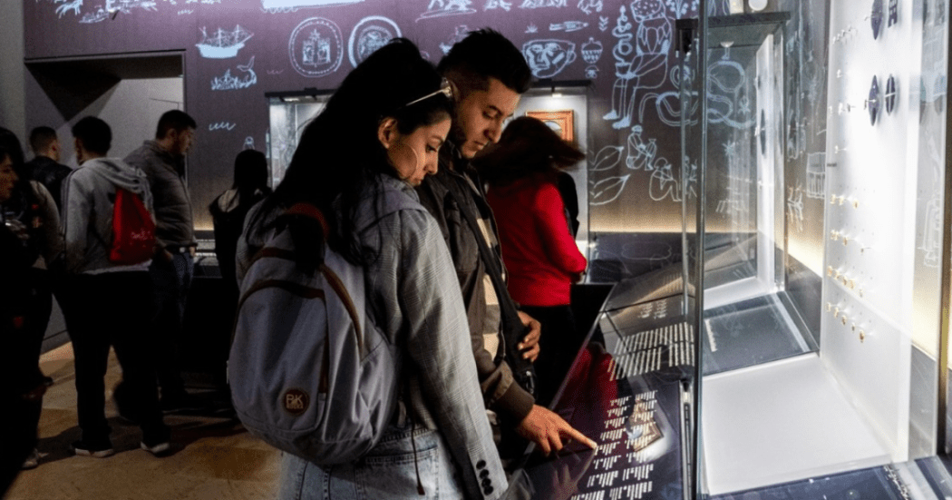 El IDT se une a la Noche de Museos