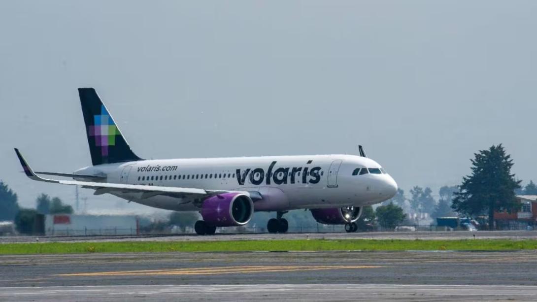 Desde 107 dólares y con dos operaciones semanales: así es el nuevo vuelo directo entre Bogotá y Guadalajara de Volaris