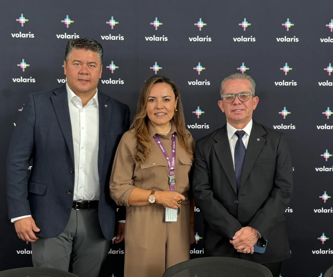 Volaris anuncia nuevas dos frecuencias semanales entre Bogotá y Guadalajara