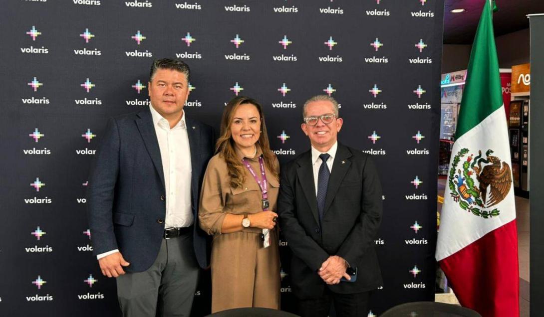 Nueva conexión aérea con México: Volaris lanza ruta entre Bogotá y Guadalajara