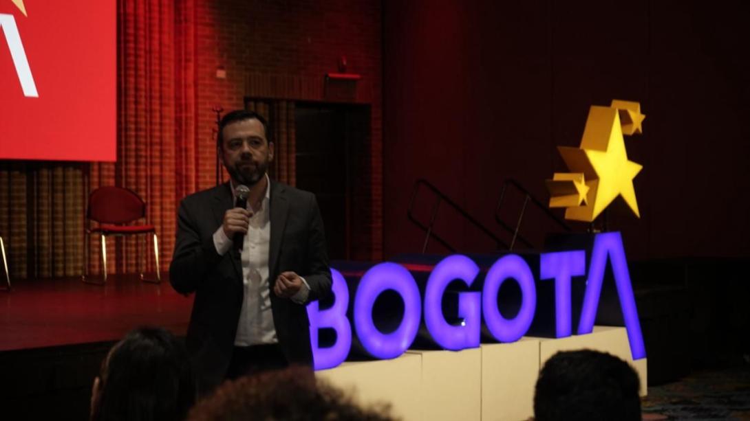 Bogotá propone crear la Red de Ciudades y Regiones Turísticas de Colombia 