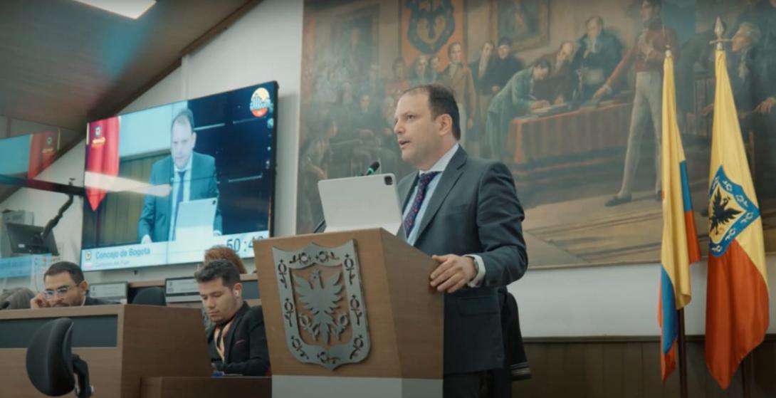 Bogotá tendrá el primer Centro de desarrollo turístico con la aprobación del Plan de Desarrollo 2024-2027