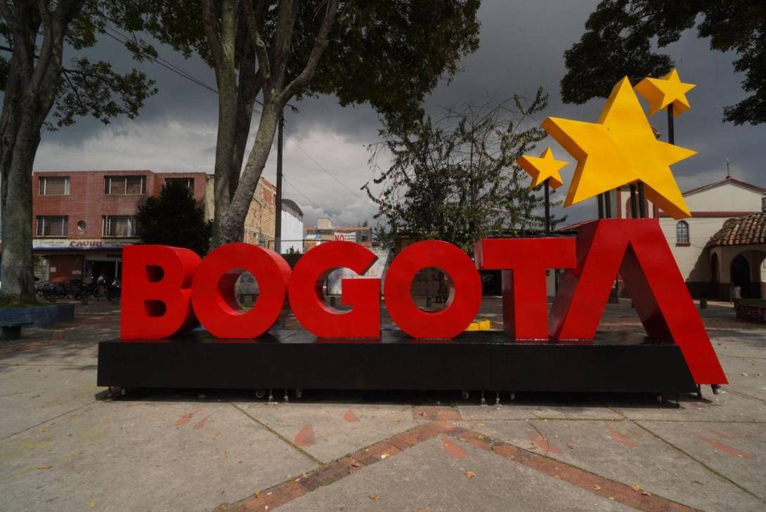 Gigantografía Bogotá