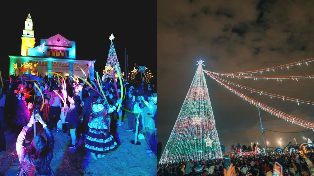 Bogotá se ilumina en Navidad: actividades y sitios que no se puede perder durante esta época en la ciudad