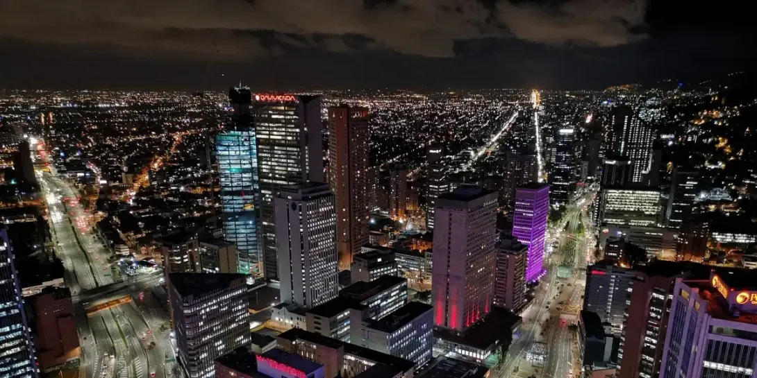 La CCB, junto al IDT y la Casa Editorial El Tiempo, lanzó la convocatoria para empresas que deseen participar en el primer Catálogo de Oferta de Entretenimiento, Innovación y Cultura de Bogotá. Foto: Rodrigo Sepúlveda / EL TIEMPO